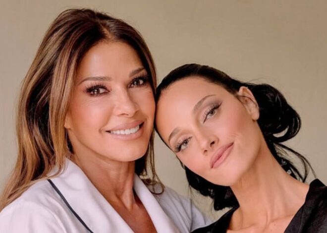 Oriana Sabatini reveló por qué Catherine Fulop es fundamental para ella desde que nació su hija Gia