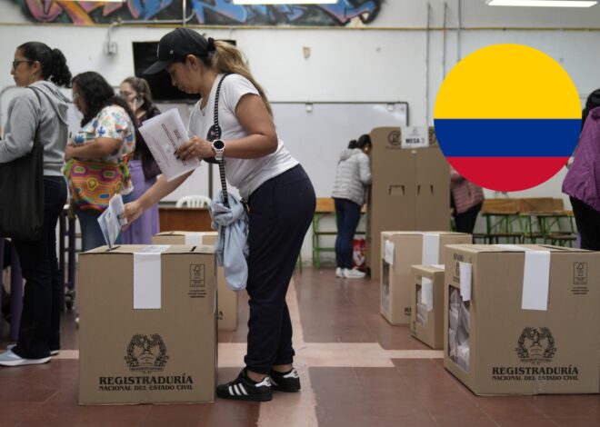 Resultados en Colombia: quién va ganando las Elecciones 2026 para presidente