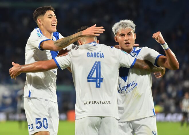 En qué canal pasan hoy Vélez vs. Newell’s por el Torneo Apertura 2026