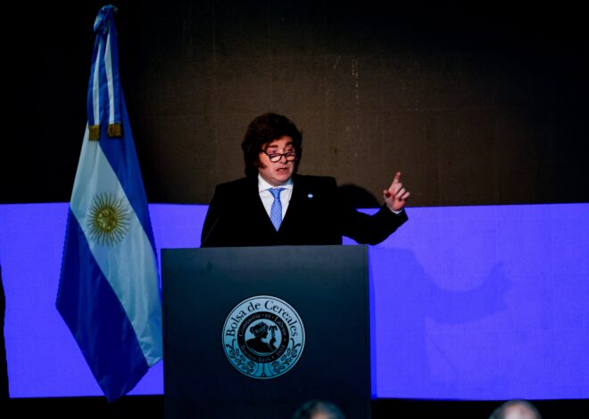 Retenciones: la UIA celebró la baja gradual para productos industrializados