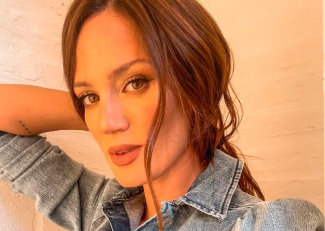 El duro relato de Paula Chaves sobre la pérdida de un embarazo El duro relato de Paula Chaves sobre la pérdida de un embarazo