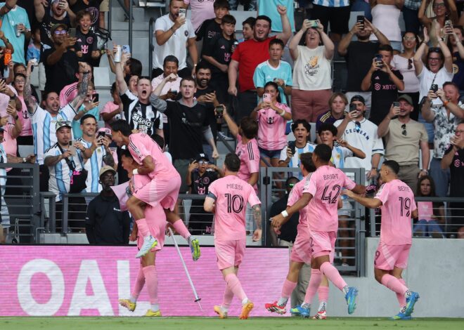Inter Miami vs. Orlando City, con Messi, en vivo: el minuto a minuto del partido de la MLS Inter Miami vs. Orlando City, con Messi, en vivo: el minuto a minuto del partido de la MLS