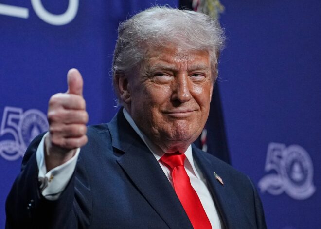 Donald Trump dijo que Estados Unidos podría tomar el control de Cuba “casi de inmediato”