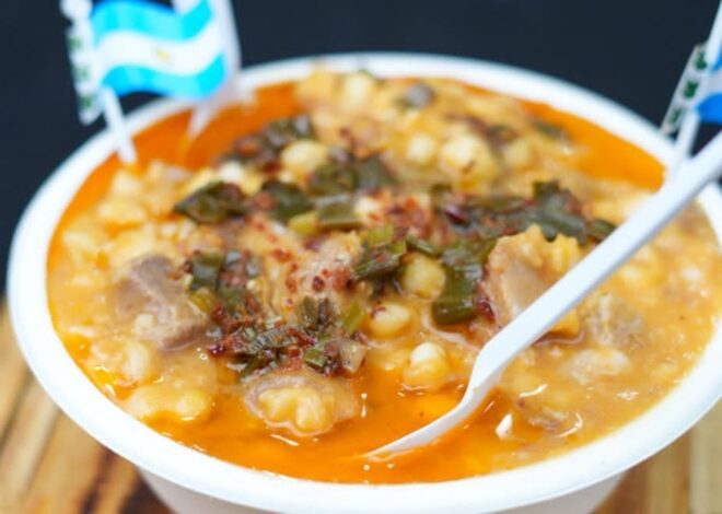 Una especialista en gastronomía reveló los ingredientes para el locro perfecto del 25 de mayo