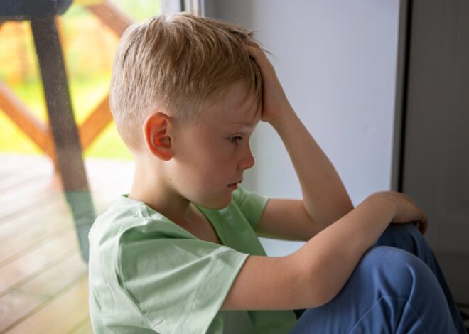 Seis patrones en la adultez que podrían indicar falta de afecto en la infancia Seis patrones en la adultez que podrían indicar falta de afecto en la infancia