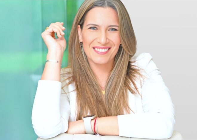 Gisela Gilges, life coach, sobre las crisis: “No es que no te duela; es no quedarte donde la vida te golpeó”