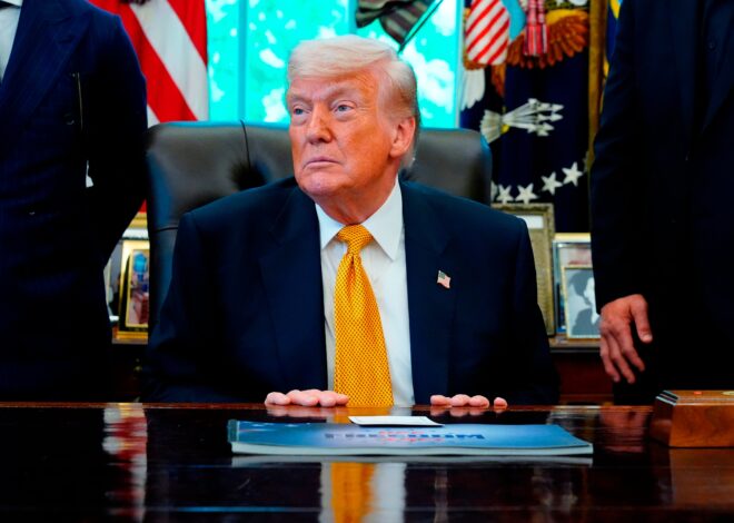 Trump amenaza a Irán con más ataques si el acuerdo no se firma “rápido” Trump amenaza a Irán con más ataques si el acuerdo no se firma “rápido”