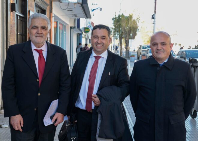Santa Cruz: asumieron los nuevos vocales en el Tribunal Superior, cambiaron las autoridades y revisarán 80 designaciones