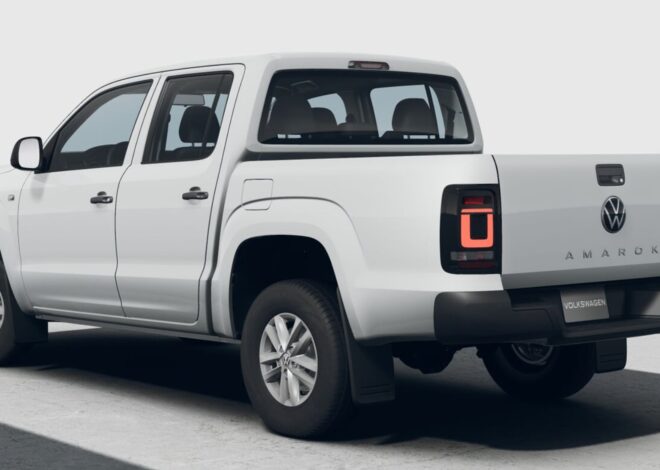 La Volkswagen Amarok bajó hasta un 7% su precio en una de sus versiones La Volkswagen Amarok bajó hasta un 7% su precio en una de sus versiones