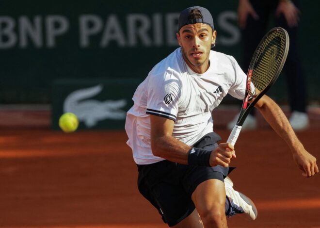 Día de plenos argentinos en Roland Garros: ganaron Francisco Cerúndolo, Navone y Ugo Carabelli