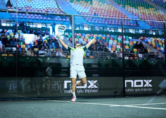 El Premier Padel P1 de Buenos Aires, reflejo de un negocio global que genera jugadores de elite y millones de dólares El Premier Padel P1 de Buenos Aires, reflejo de un negocio global que genera jugadores de elite y millones de dólares