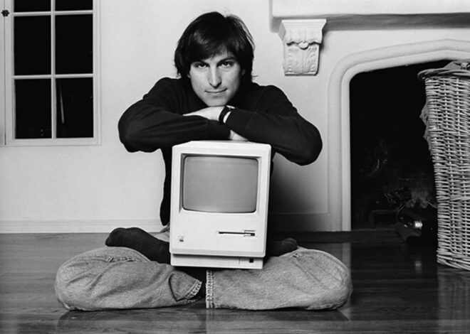 Steve Jobs, sobre el sentido de la vida: “Aportar algo de vuelta al pozo de la experiencia humana es gratificante” Steve Jobs, sobre el sentido de la vida: “Aportar algo de vuelta al pozo de la experiencia humana es gratificante”