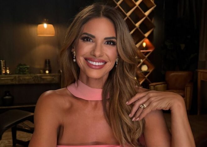 Alessandra Rampolla, sexóloga: “El secreto de un buen amante es tener ganas de conocer y descubrir” Alessandra Rampolla, sexóloga: “El secreto de un buen amante es tener ganas de conocer y descubrir”