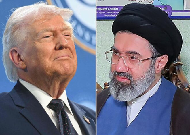 Máxima tensión en Ormuz mientras EE.UU. e Irán siguen sin acercar posiciones para dar fin a la guerra Máxima tensión en Ormuz mientras EE.UU. e Irán siguen sin acercar posiciones para dar fin a la guerra