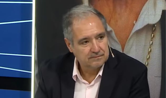 Diego Cabot contó cómo fue su declaración en la causa Cuadernos: “Sabía que iban a ser muy beligerantes” Diego Cabot contó cómo fue su declaración en la causa Cuadernos: “Sabía que iban a ser muy beligerantes”