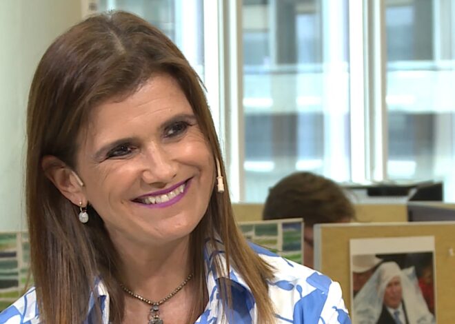 Pilar Sordo: “El tiempo real no tiene que ver con el tiempo emocional; en un segundo puede pasarte algo que modifique tu historia”