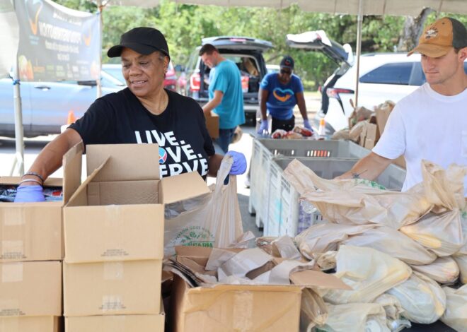 Es oficial: dónde entregan comida gratis en Florida a partir del lunes 25 de mayo Es oficial: dónde entregan comida gratis en Florida a partir del lunes 25 de mayo