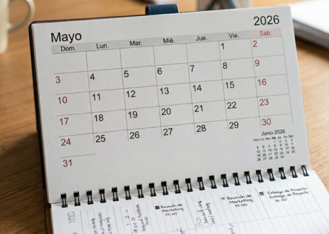 Próximo feriado en la Argentina: así está el calendario oficial de 2026
