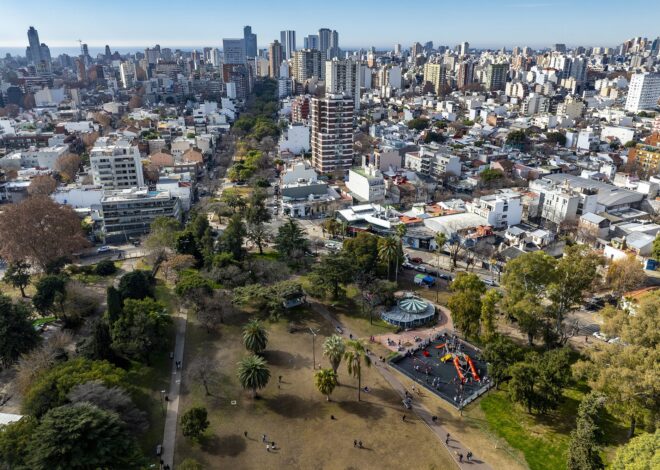 Saavedra: el barrio en el que los precios de venta de las propiedades subieron por encima del 11% Saavedra: el barrio en el que los precios de venta de las propiedades subieron por encima del 11%