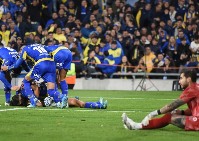 Rosario Central vs. Universidad Central, por la Copa Libertadores, en vivo