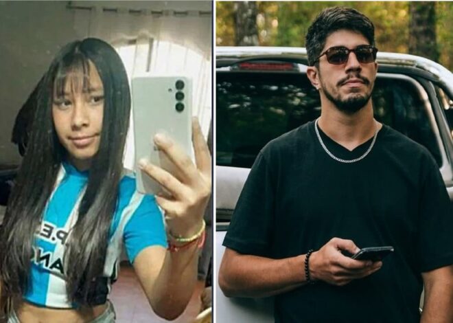 Caso Agostina Vega: el pedido de la madre de la adolescente desaparecida al único detenido Caso Agostina Vega: el pedido de la madre de la adolescente desaparecida al único detenido