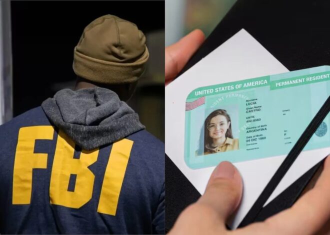 Qué revisa el Uscis en el archivo del FBI cuando se pide la green card o se renueva un trámite migratorio Qué revisa el Uscis en el archivo del FBI cuando se pide la green card o se renueva un trámite migratorio
