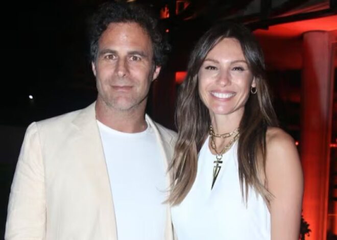 El plan de Pampita para superar su separación de Martín Pepa: viaje al extranjero, paseo al aire libre y cátedra de moda El plan de Pampita para superar su separación de Martín Pepa: viaje al extranjero, paseo al aire libre y cátedra de moda