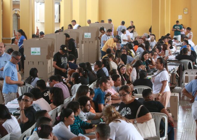 Qué día son las elecciones presidenciales en Colombia 2026 Qué día son las elecciones presidenciales en Colombia 2026