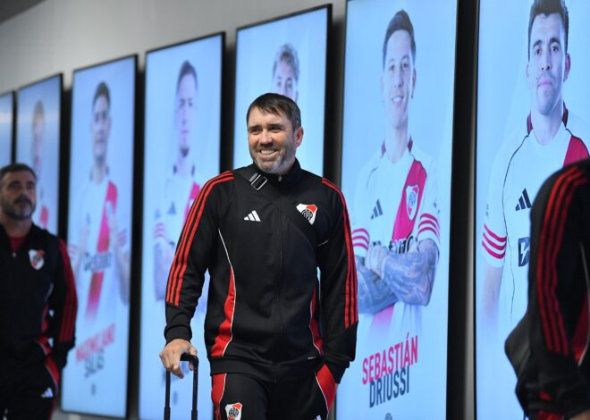 La vuelta de River en 90 días: cómo ven dentro del club el trabajo de Coudet luego de reemplazar a un ídolo como Gallardo