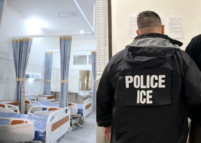 Freno al ICE: la medida de Los Ángeles para proteger a los migrantes en hospitales