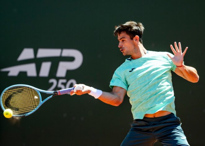 Mariano Navone le ganó a Casper Ruud y avanzó a la final en el ATP 250 de Ginebra