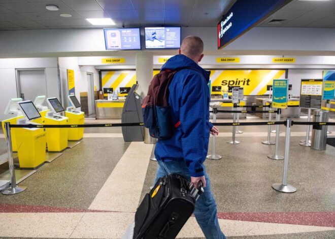 Reembolsos de Spirit Airlines: los pasajeros que no podrán recuperar el dinero de sus pasajes