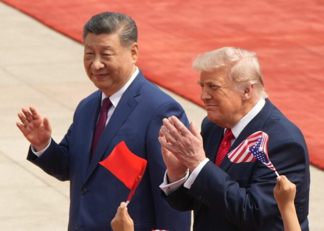 Por qué la cumbre Trump-Xi Jinping podría ser la antesala de un posible conflicto entre ambos países, según un experto internacional Por qué la cumbre Trump-Xi Jinping podría ser la antesala de un posible conflicto entre ambos países, según un experto internacional