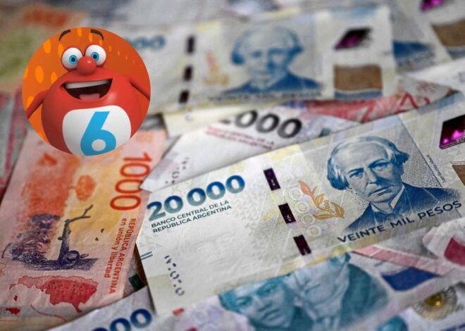 Quini 6: cuáles fueron los números de la suerte en el sorteo del domingo 10 de mayo
