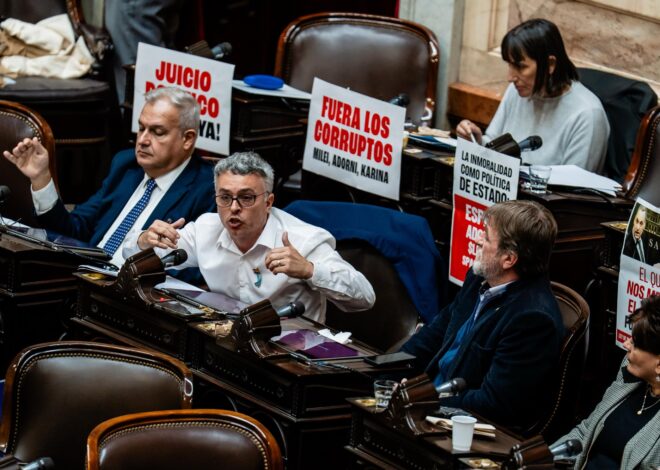 Con la revelación de nuevos gastos no declarados, la oposición busca activar la interpelación a Adorni Con la revelación de nuevos gastos no declarados, la oposición busca activar la interpelación a Adorni