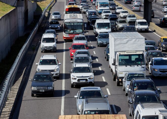 La infracción con el auto que podés hacer sin darte cuenta La infracción con el auto que podés hacer sin darte cuenta