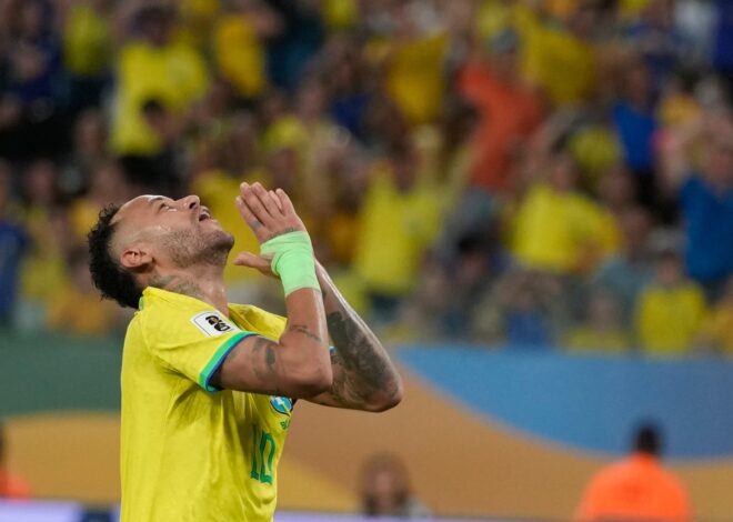 Neymar al Mundial: Ancelotti lo confirmó en la lista definitiva de Brasil