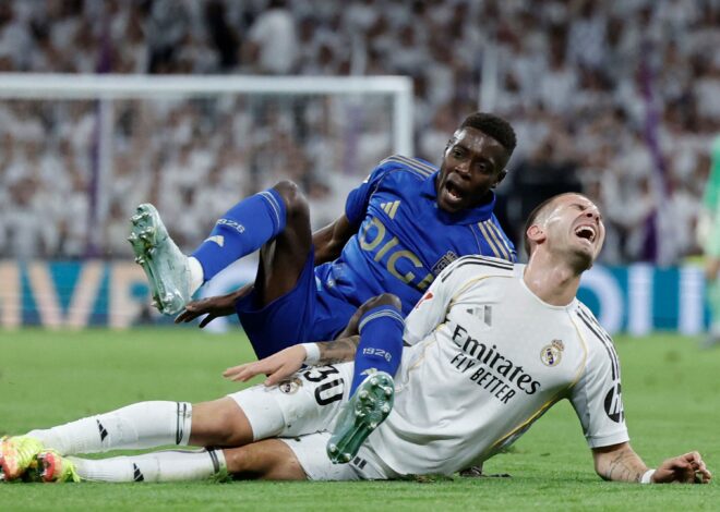 Arde Real Madrid: el Bernabéu silbó a Mbappé y Mastantuono fue titular en medio de la hoguera Arde Real Madrid: el Bernabéu silbó a Mbappé y Mastantuono fue titular en medio de la hoguera