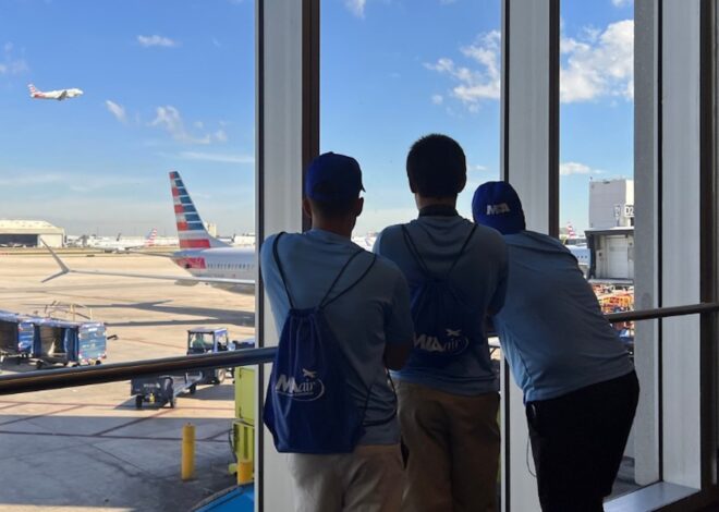 Noticias del sur de Florida hoy, en vivo: revelan detalles de plan de modernización del aeropuerto de Miami