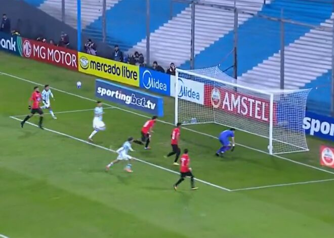 Racing vs. Caracas, por la Copa Sudamericana, en vivo