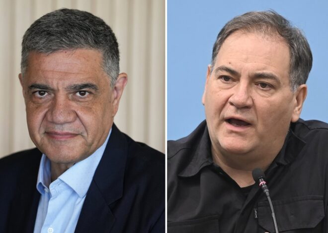 Jorge Macri cuestionó al gobierno bonaerense tras el operativo en las villas y Javier Alonso le salió al cruce Jorge Macri cuestionó al gobierno bonaerense tras el operativo en las villas y Javier Alonso le salió al cruce