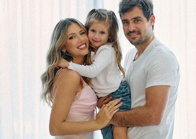 Stephanie Demner confirmó su segundo embarazo: la publicación con la que emocionó a todos Stephanie Demner confirmó su segundo embarazo: la publicación con la que emocionó a todos