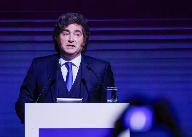 Javier Milei y sus medidas, en vivo: la postergación de la interpelación a Adorni y la prorrogación del esquema de la nafta