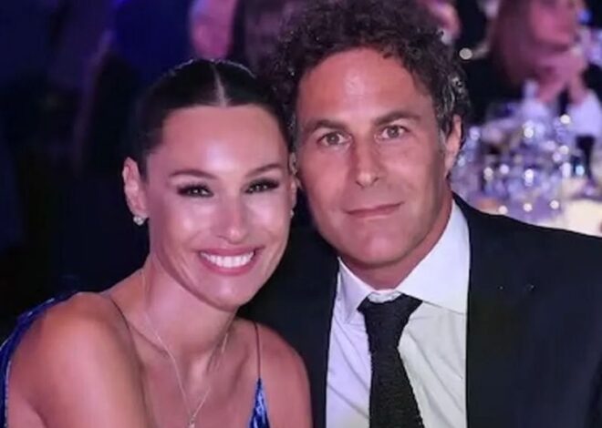 Pampita y Martín Pepa confirmaron su reconciliación con una foto de sus románticas vacaciones en Inglaterra