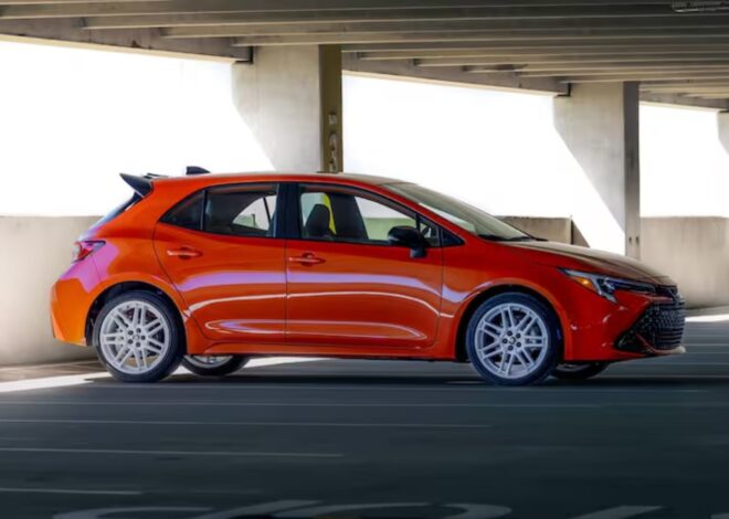 En Estados Unidos: el precio actualizado de un Toyota Corolla 2027 en mayo 2026 En Estados Unidos: el precio actualizado de un Toyota Corolla 2027 en mayo 2026