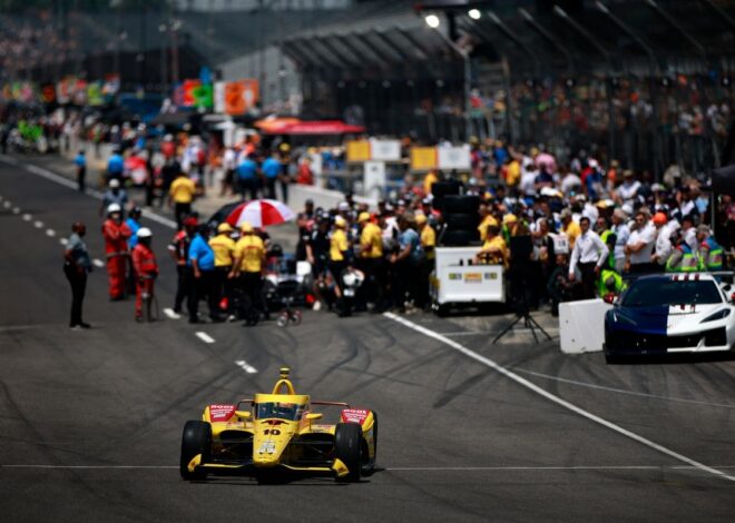Alex Palou gana la pole para Indy 500 2026; Pato O'Ward arrancará en segunda fila Alex Palou gana la pole para Indy 500 2026; Pato O'Ward arrancará en segunda fila