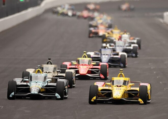 IndyCar Indy 500 2026: ¿Dónde se encuentra Pato O'Ward en el campeonato? IndyCar Indy 500 2026: ¿Dónde se encuentra Pato O'Ward en el campeonato?