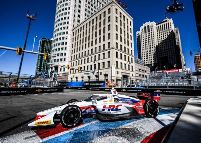 IndyCar Detroit 2026: Resultados oficiales de la carrera IndyCar Detroit 2026: Resultados oficiales de la carrera