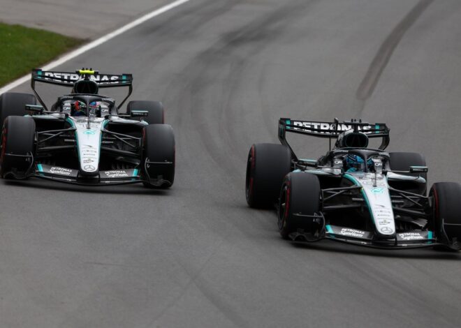 Relación de compresión: llega la hora de la verdad para la temida verificación de la FIA en F1 Relación de compresión: llega la hora de la verdad para la temida verificación de la FIA en F1