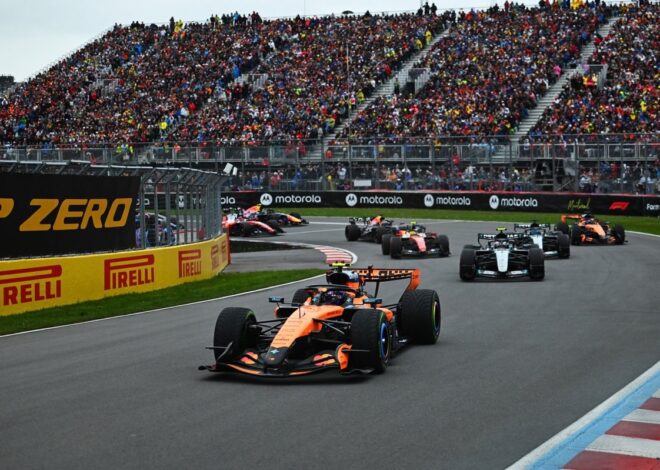Los equipos de F1 plantean reducir la distancia de carrera ante los cambios técnicos de 2027